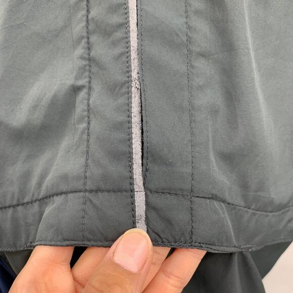 Nike Jacket Womens S Small Arizona Wildcats Full Zip Windbreaker Track Vented - Picture 7 of 15